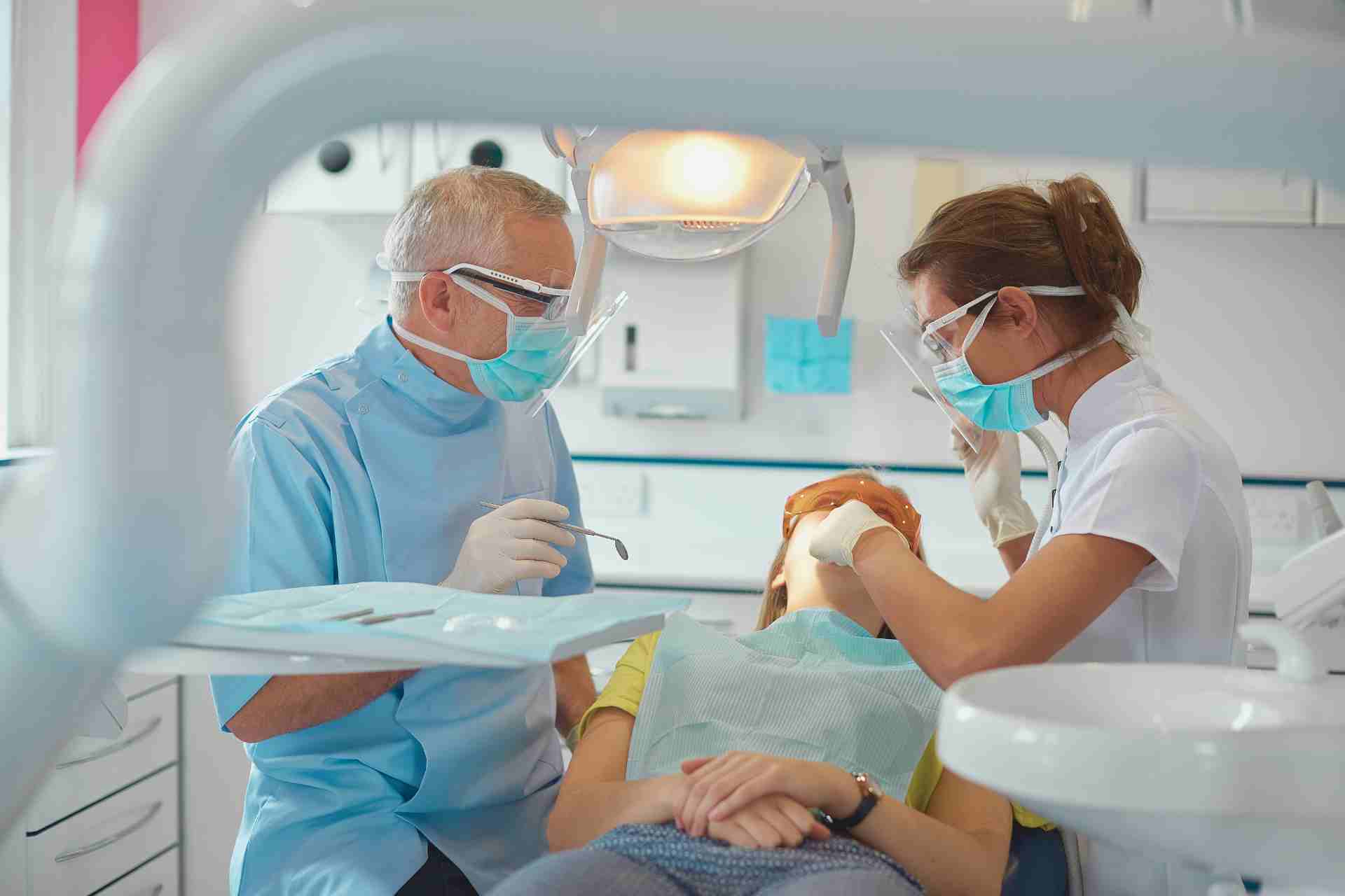 Dentist Services in New Jersey